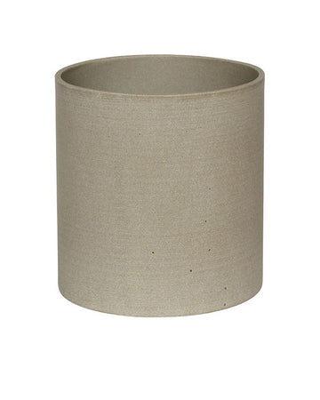 Sandstone Pot - Cylindrical